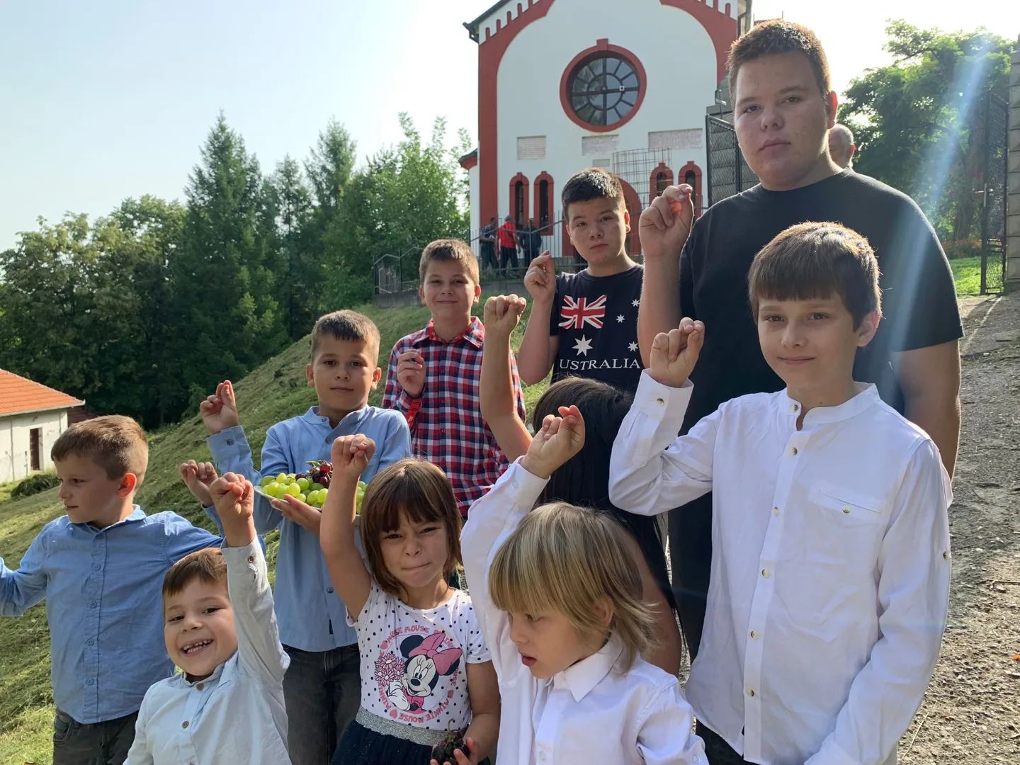 Deca pravoslavlja